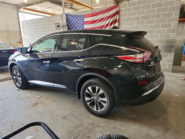 5N1AZ2MH0GN165691 2016 NISSAN MURANO - Image 2
