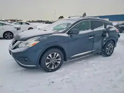 5N1AZ2MH0GN166128 2016 NISSAN MURANO