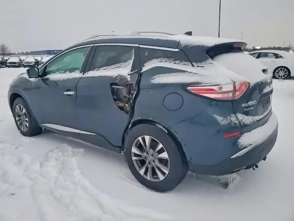 5N1AZ2MH0GN166128 2016 NISSAN MURANO - Image 2