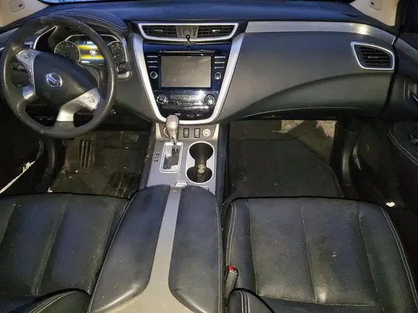5N1AZ2MH0GN166128 2016 NISSAN MURANO - Image 8