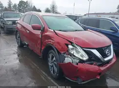 5N1AZ2MH0GN166209 2016 NISSAN MURANO