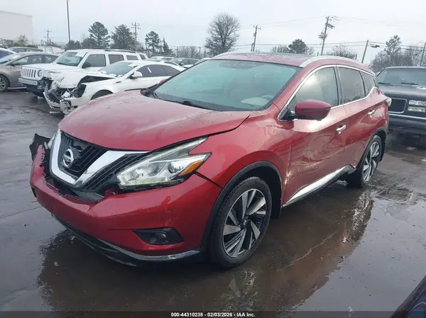 5N1AZ2MH0GN166209 2016 NISSAN MURANO - Image 2