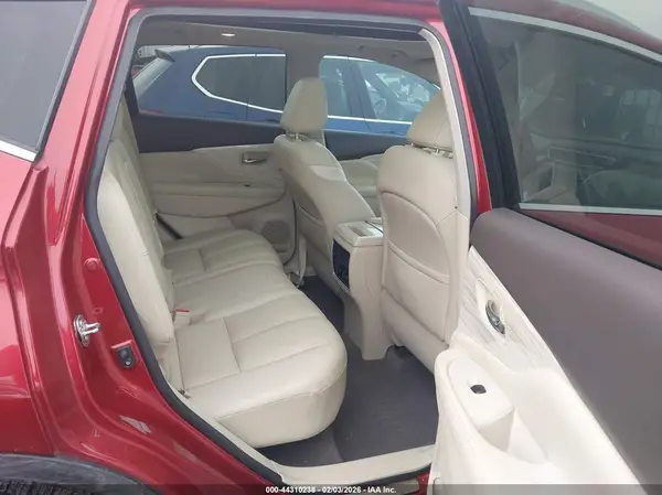 5N1AZ2MH0GN166209 2016 NISSAN MURANO - Image 8