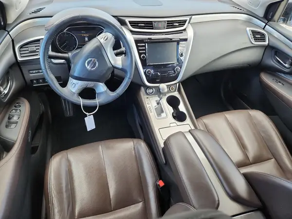 5N1AZ2MH0GN168350 2016 NISSAN MURANO - Image 8