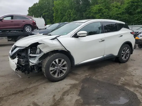5N1AZ2MH0GN169112 2016 NISSAN MURANO - Image 1