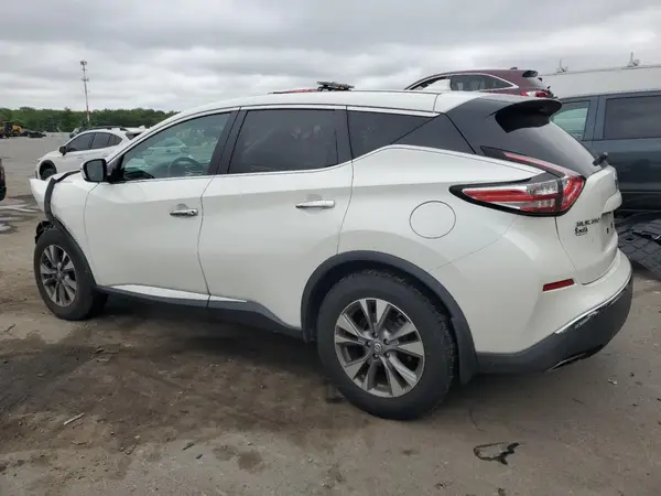 5N1AZ2MH0GN169112 2016 NISSAN MURANO - Image 2
