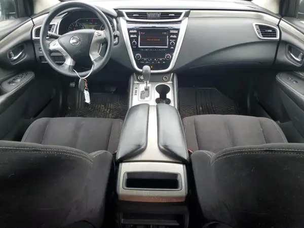 5N1AZ2MH0GN169112 2016 NISSAN MURANO - Image 8