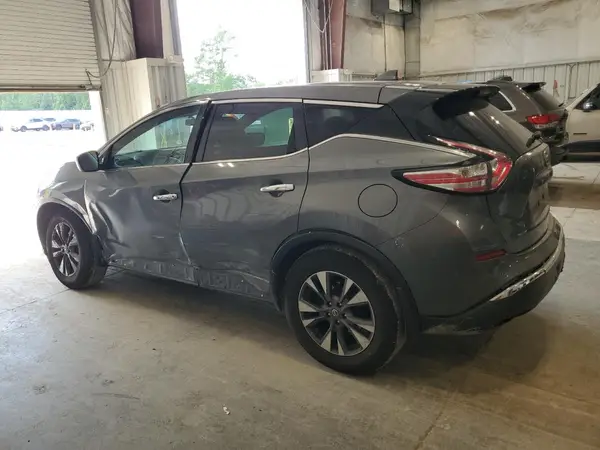 5N1AZ2MH0GN169238 2016 NISSAN MURANO - Image 2