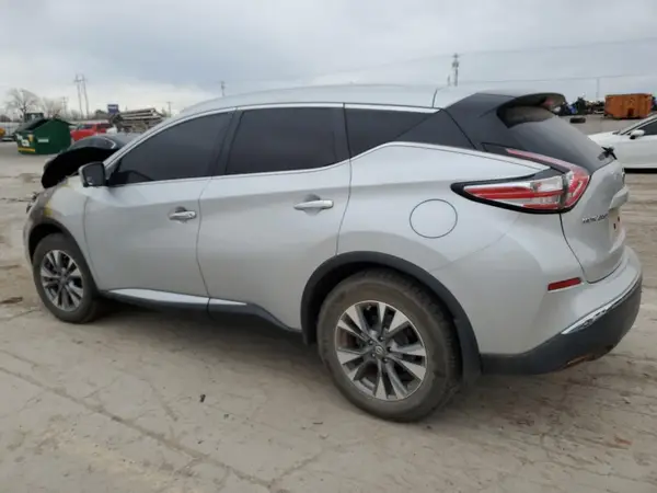 5N1AZ2MH0GN169773 2016 NISSAN MURANO - Image 2