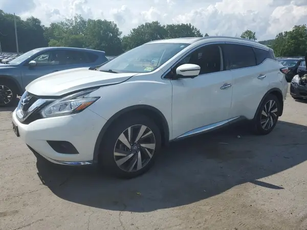 5N1AZ2MH0GN170034 2016 NISSAN MURANO - Image 1