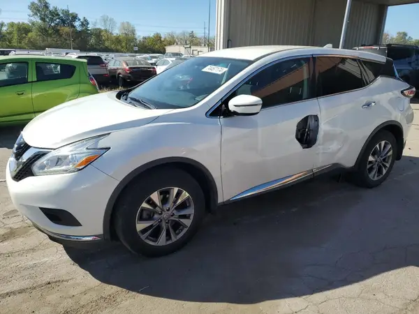 5N1AZ2MH0GN170518 2016 NISSAN MURANO - Image 1