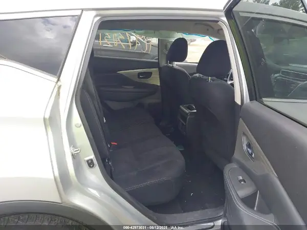 5N1AZ2MH0GN170650 2016 NISSAN MURANO - Image 8