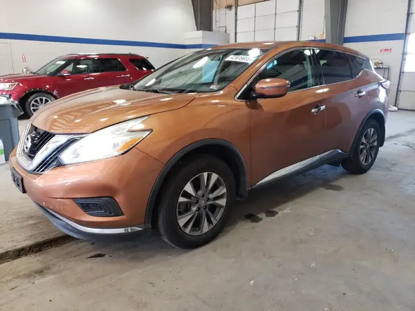 5N1AZ2MH0GN171605 2016 NISSAN MURANO - Image 1