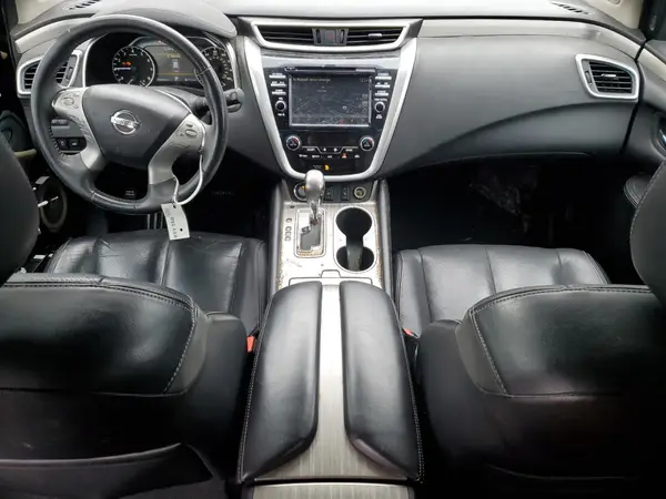 5N1AZ2MH0HN100180 2017 NISSAN MURANO - Image 8