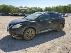 5N1AZ2MH0HN100891 2017 NISSAN MURANO