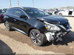 5N1AZ2MH0HN101328 2017 NISSAN MURANO