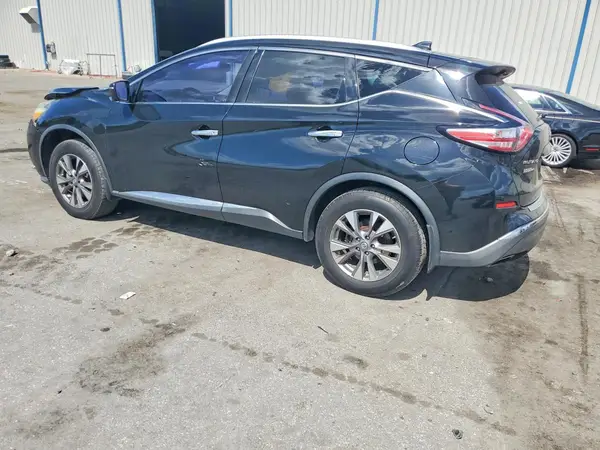 5N1AZ2MH0HN101331 2017 NISSAN MURANO - Image 2