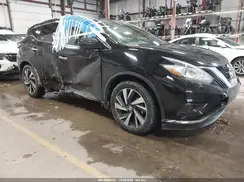 5N1AZ2MH0HN101443 2017 NISSAN MURANO