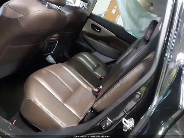 5N1AZ2MH0HN101443 2017 NISSAN MURANO - Image 8