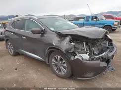 5N1AZ2MH0HN102060 2017 NISSAN MURANO