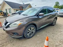 5N1AZ2MH0HN103998 2017 NISSAN MURANO