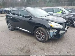 5N1AZ2MH0HN104262 2017 NISSAN MURANO