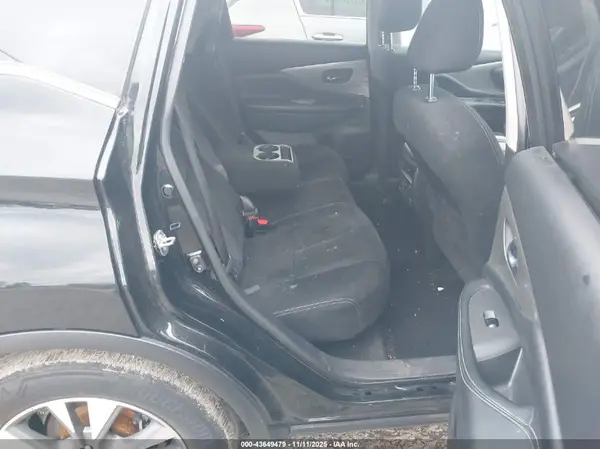 5N1AZ2MH0HN104262 2017 NISSAN MURANO - Image 8