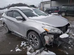 5N1AZ2MH0HN105170 2017 NISSAN MURANO