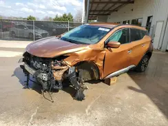 5N1AZ2MH0HN105475 2017 NISSAN MURANO
