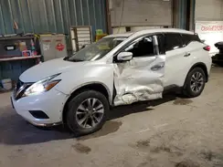 5N1AZ2MH0HN105704 2017 NISSAN MURANO