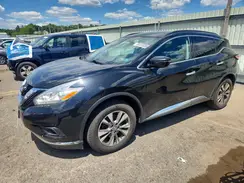 5N1AZ2MH0HN105766 2017 NISSAN MURANO