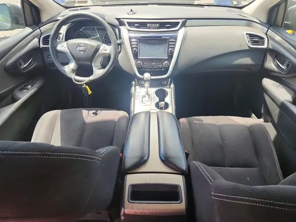 5N1AZ2MH0HN105766 2017 NISSAN MURANO - Image 8