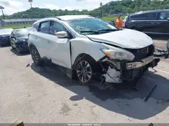 5N1AZ2MH0HN106433 2017 NISSAN MURANO