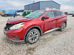 5N1AZ2MH0HN107341 2017 NISSAN MURANO