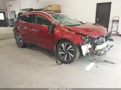 5N1AZ2MH0HN107419 2017 NISSAN MURANO