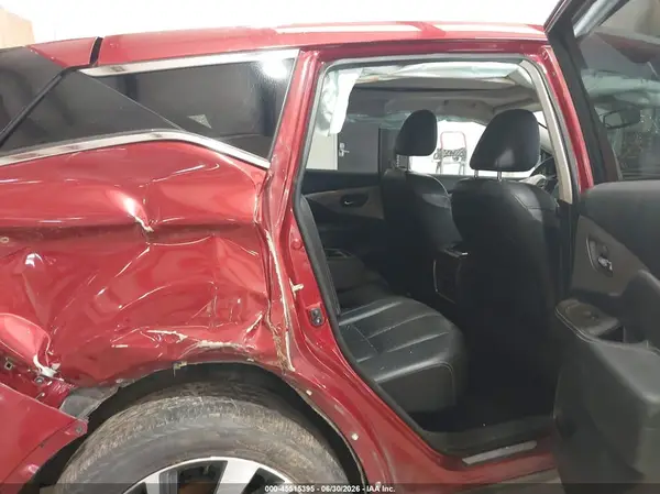 5N1AZ2MH0HN107419 2017 NISSAN MURANO - Image 8