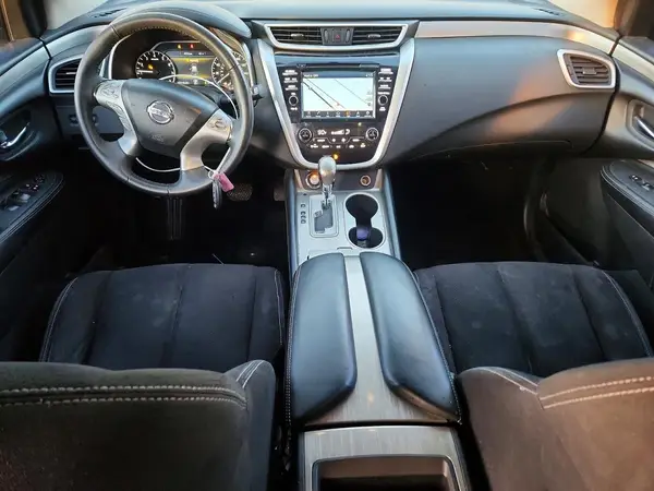 5N1AZ2MH0HN107498 2017 NISSAN MURANO - Image 8
