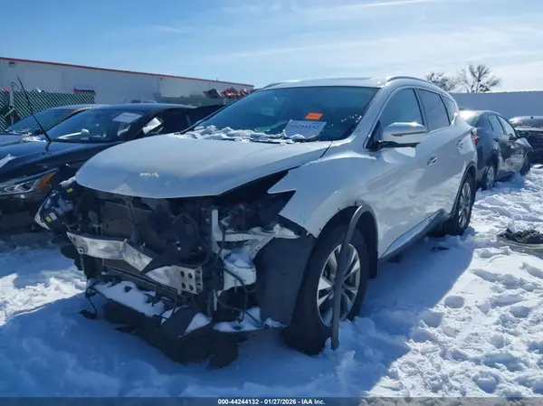 5N1AZ2MH0HN108392 2017 NISSAN MURANO - Image 2