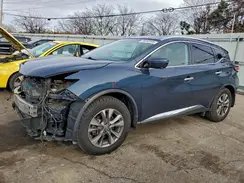 5N1AZ2MH0HN109008 2017 NISSAN MURANO