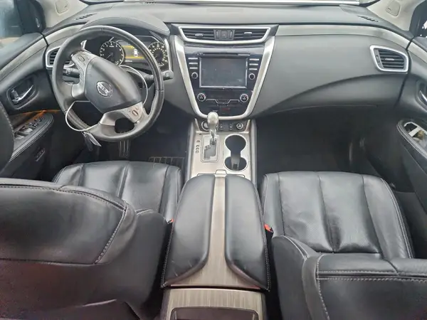 5N1AZ2MH0HN109008 2017 NISSAN MURANO - Image 8