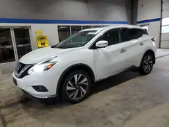 5N1AZ2MH0HN109249 2017 NISSAN MURANO