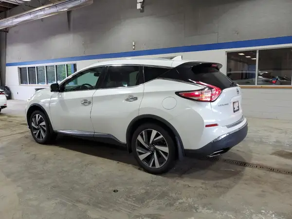 5N1AZ2MH0HN109249 2017 NISSAN MURANO - Image 2