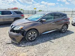 5N1AZ2MH0HN109350 2017 NISSAN MURANO