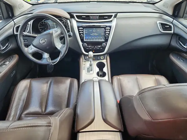 5N1AZ2MH0HN109350 2017 NISSAN MURANO - Image 8