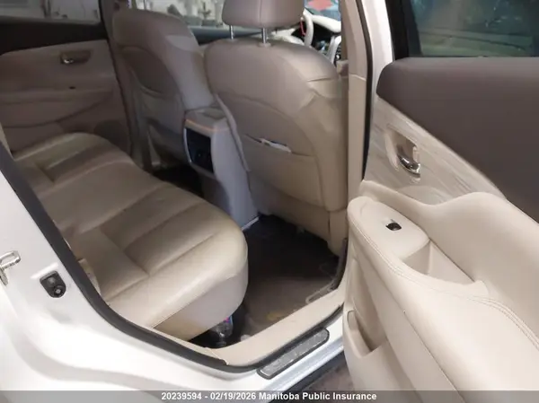 5N1AZ2MH0HN109395 2017 NISSAN MURANO - Image 8
