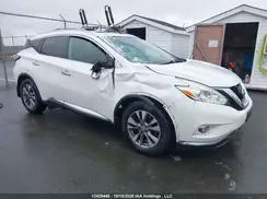 5N1AZ2MH0HN112278 2017 NISSAN MURANO