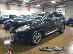 5N1AZ2MH0HN112474 2017 NISSAN MURANO