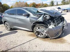 5N1AZ2MH0HN113091 2017 NISSAN MURANO