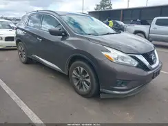 5N1AZ2MH0HN113141 2017 NISSAN MURANO