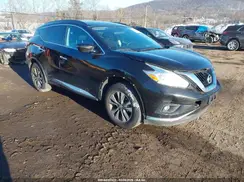 5N1AZ2MH0HN113334 2017 NISSAN MURANO